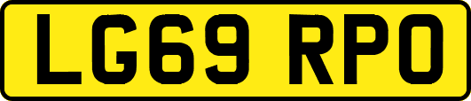 LG69RPO