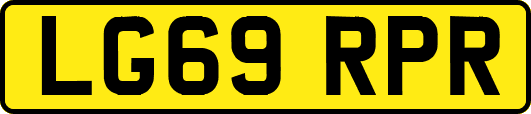 LG69RPR