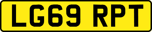 LG69RPT