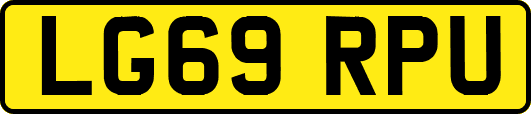 LG69RPU