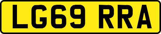 LG69RRA