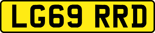 LG69RRD