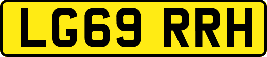 LG69RRH