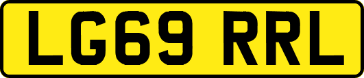 LG69RRL