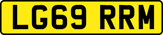 LG69RRM