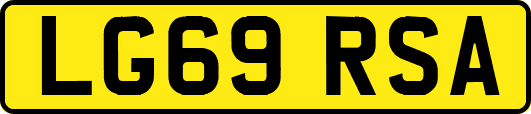 LG69RSA