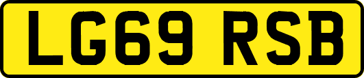 LG69RSB