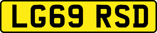 LG69RSD