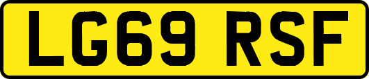 LG69RSF