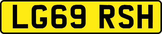 LG69RSH