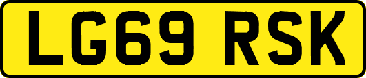 LG69RSK