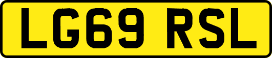 LG69RSL