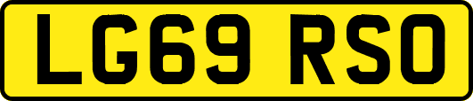 LG69RSO