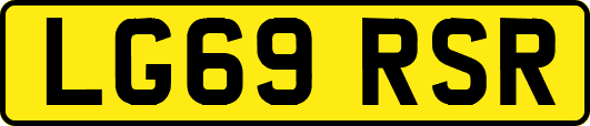 LG69RSR