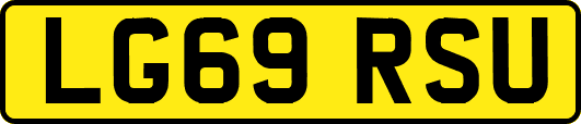 LG69RSU