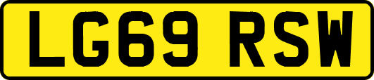 LG69RSW