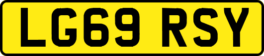 LG69RSY