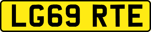 LG69RTE