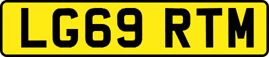 LG69RTM