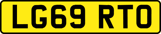 LG69RTO