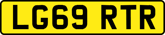 LG69RTR