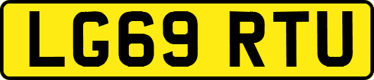 LG69RTU
