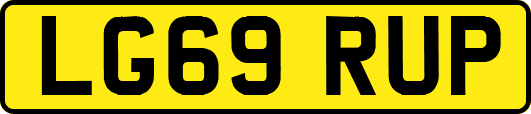 LG69RUP