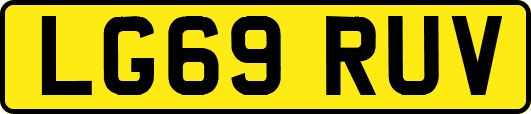 LG69RUV