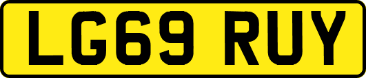 LG69RUY