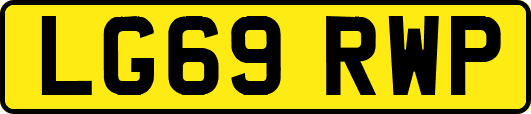 LG69RWP