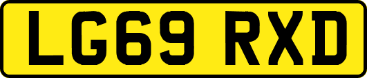 LG69RXD