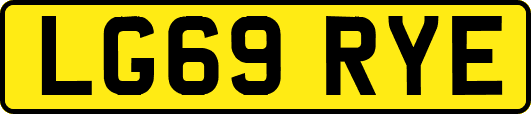 LG69RYE