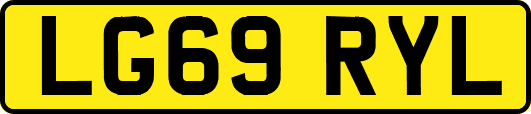 LG69RYL