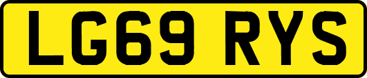 LG69RYS