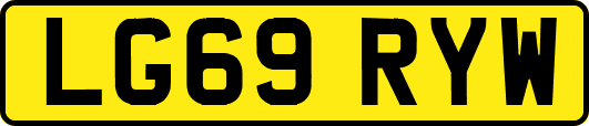 LG69RYW