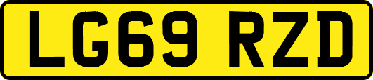 LG69RZD