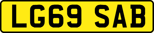 LG69SAB