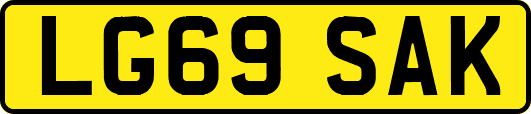 LG69SAK