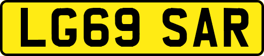 LG69SAR
