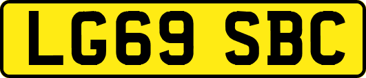 LG69SBC