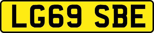LG69SBE