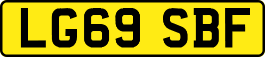 LG69SBF