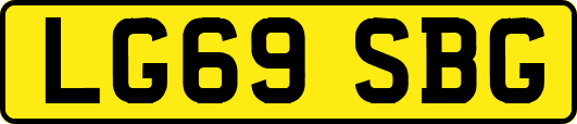 LG69SBG