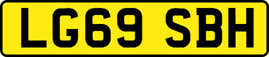 LG69SBH