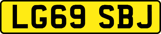 LG69SBJ