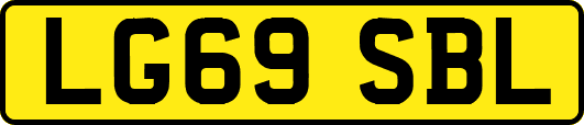 LG69SBL
