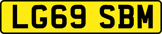 LG69SBM