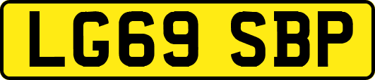 LG69SBP