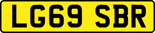 LG69SBR