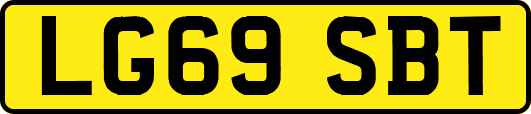 LG69SBT